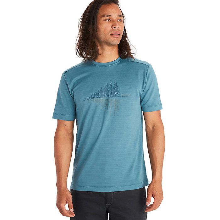 Men's Hike Leisure Short-Sleeve T-Shirt Big Adventure Outfitters