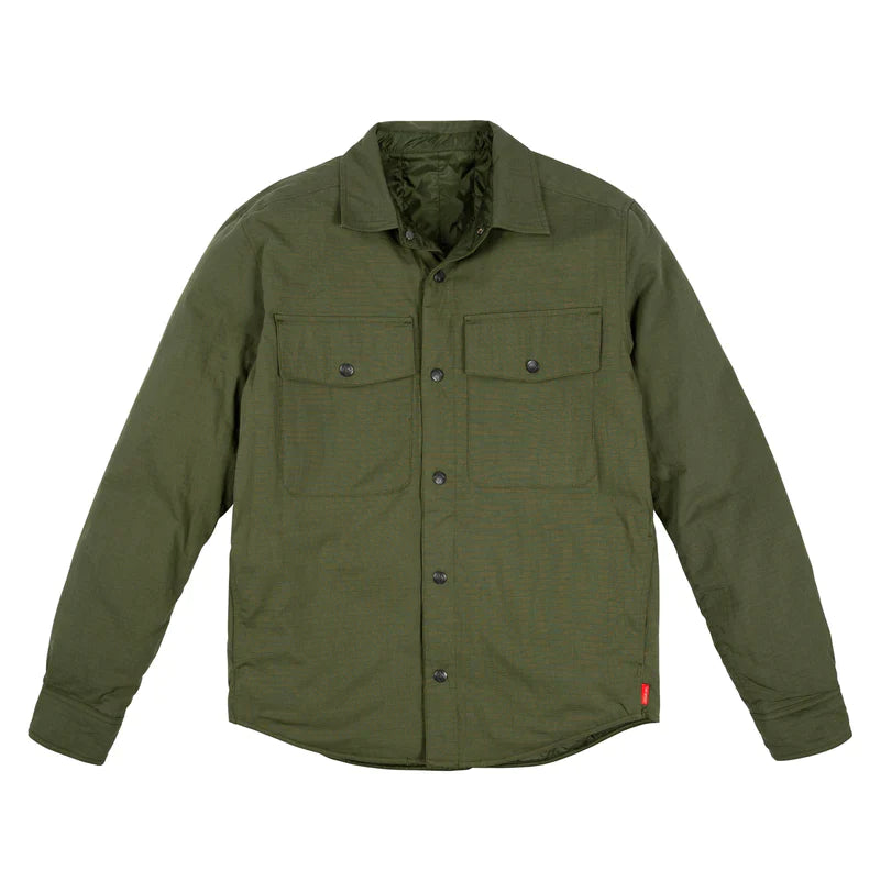 Men's Insulated Shirt Jacket Big Adventure Outfitters