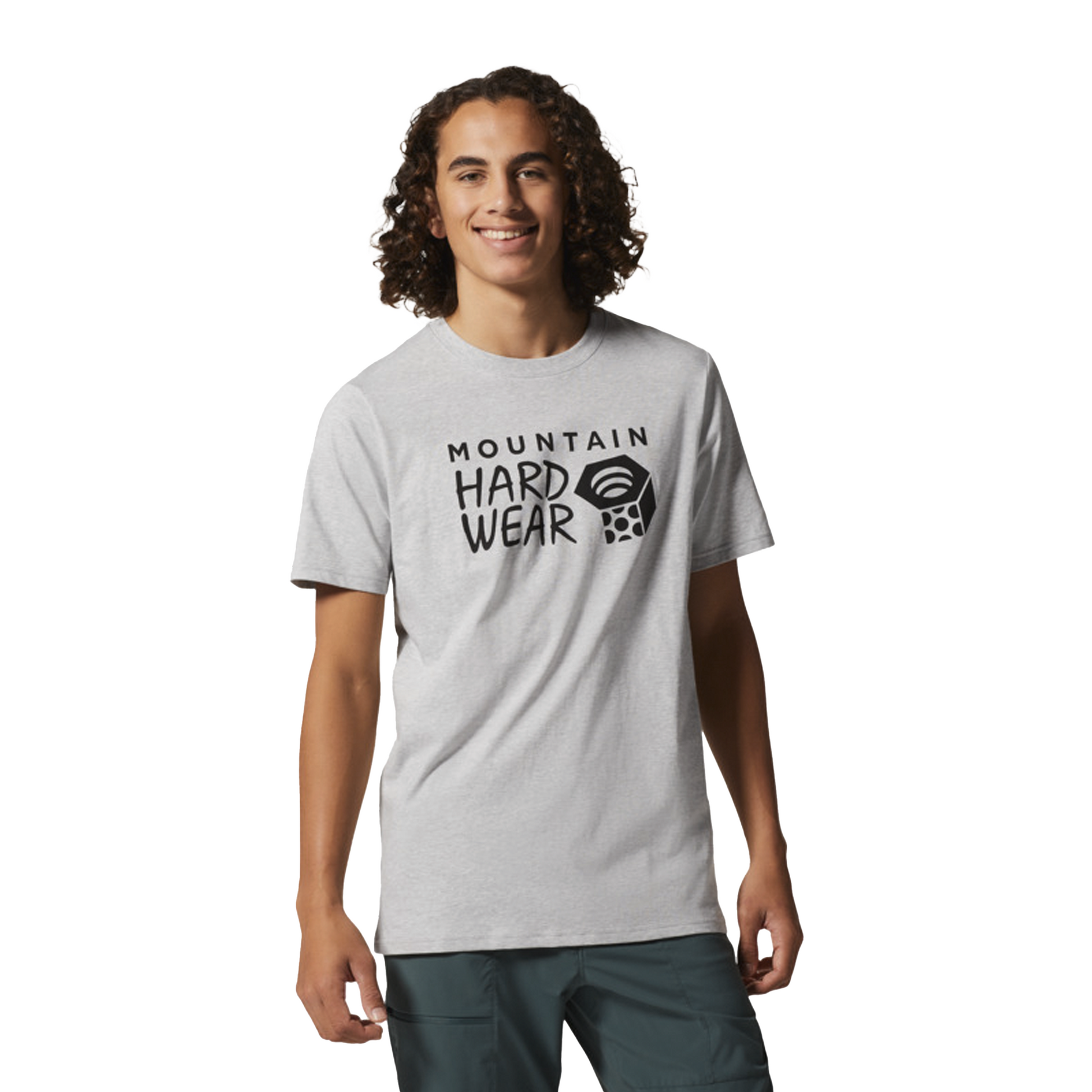 Men's MHW Logo Short Sleeve Shirt Big Adventure Outfitters