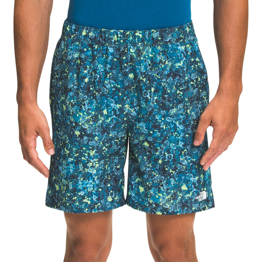 Men's Printed Wander Shorts Big Adventure Outfitters