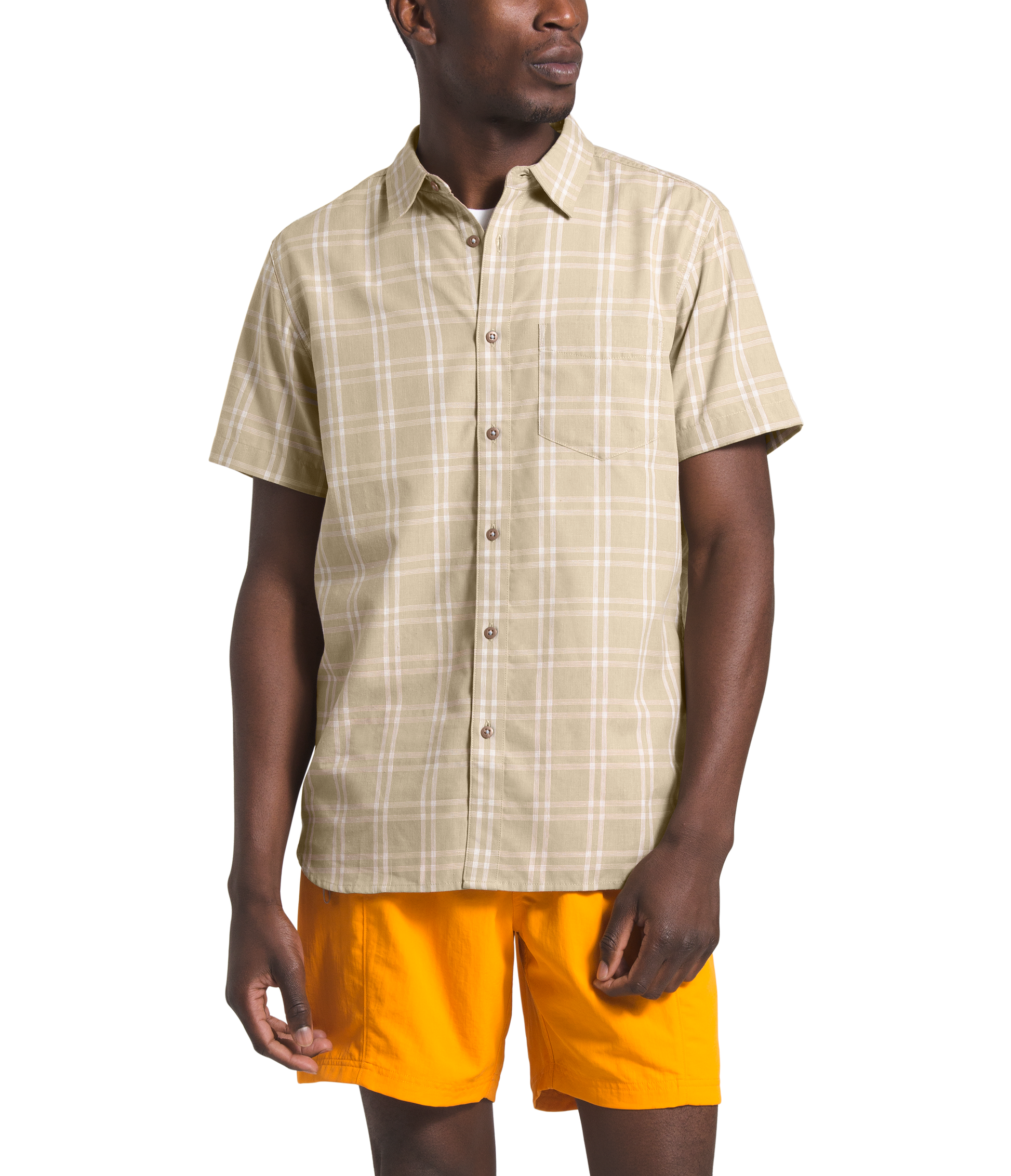 Men's Short Sleeve Hammetts Shirt II Big Adventure Outfitters