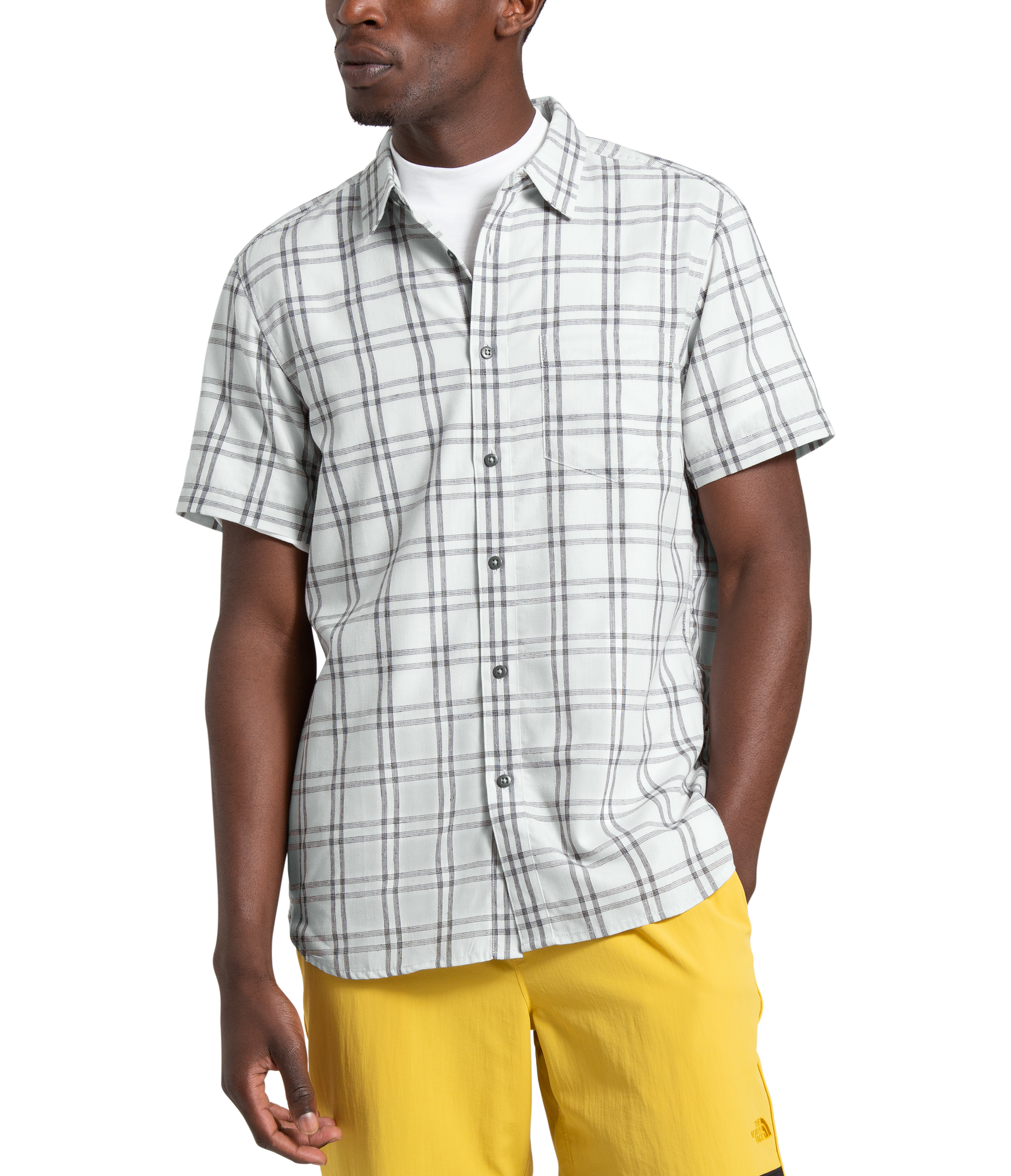 Men's Short Sleeve Hammetts Shirt II Big Adventure Outfitters