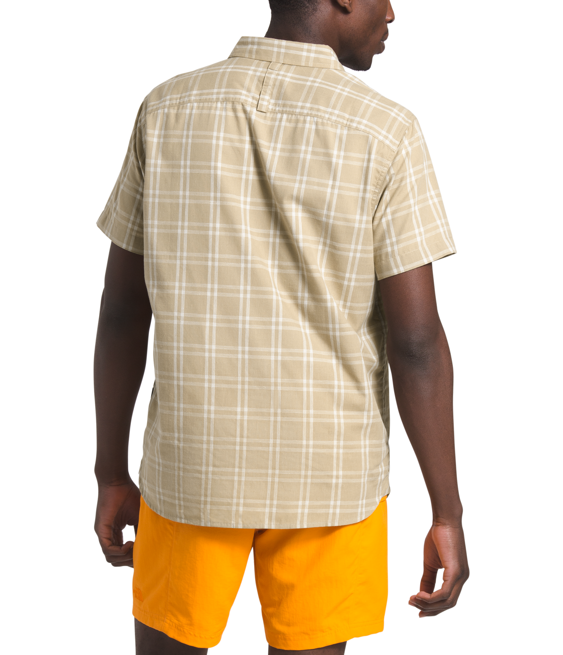 Men's Short Sleeve Hammetts Shirt II Big Adventure Outfitters