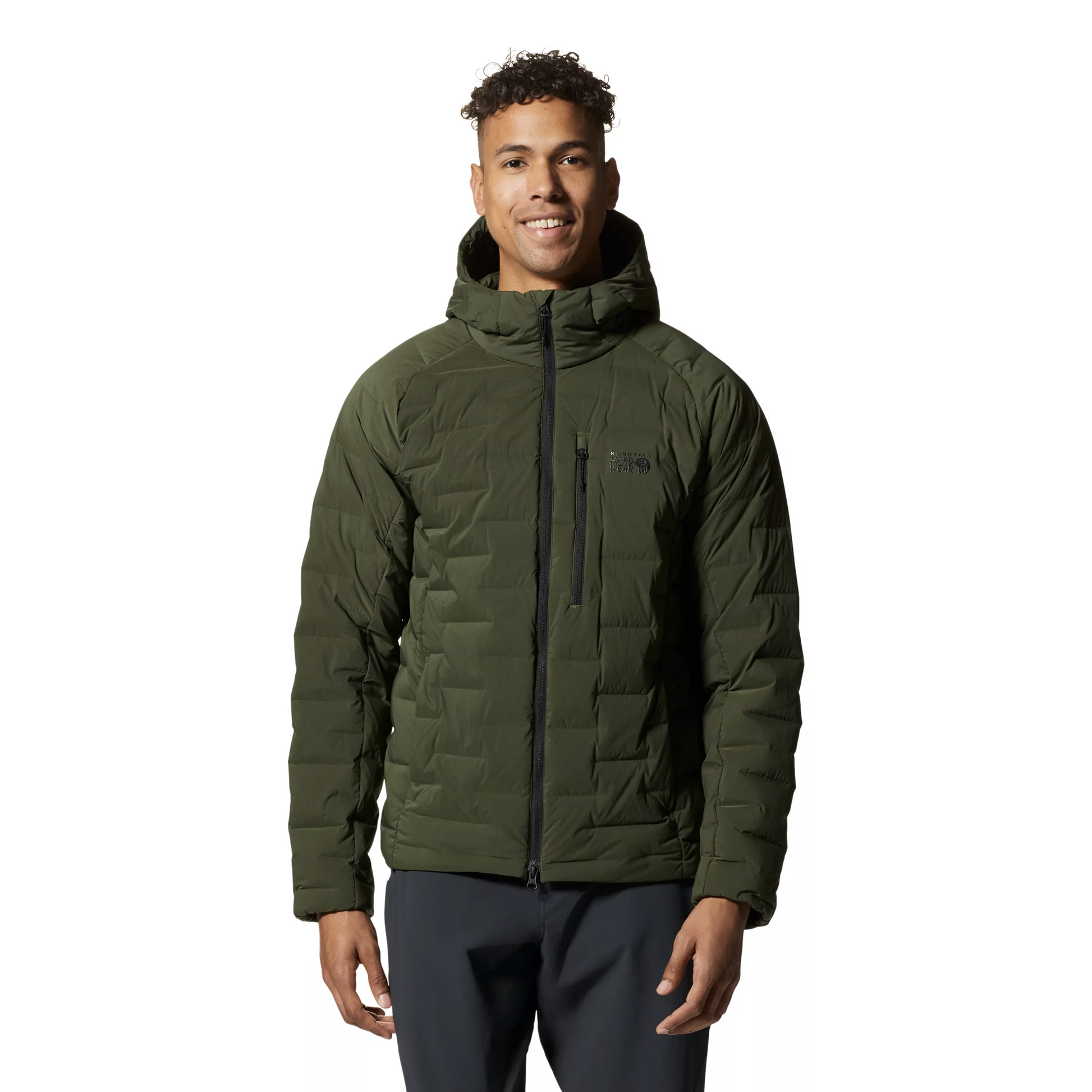 Men's Stretchdown™ Hoody Big Adventure Outfitters