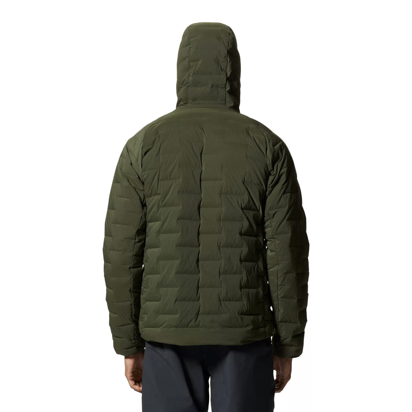 Men's Stretchdown™ Hoody Big Adventure Outfitters