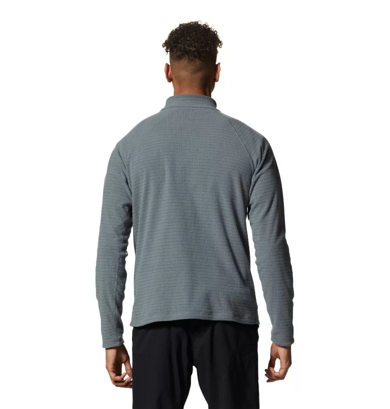 Men's Summit Grid™ Half Zip Big Adventure Outfitters