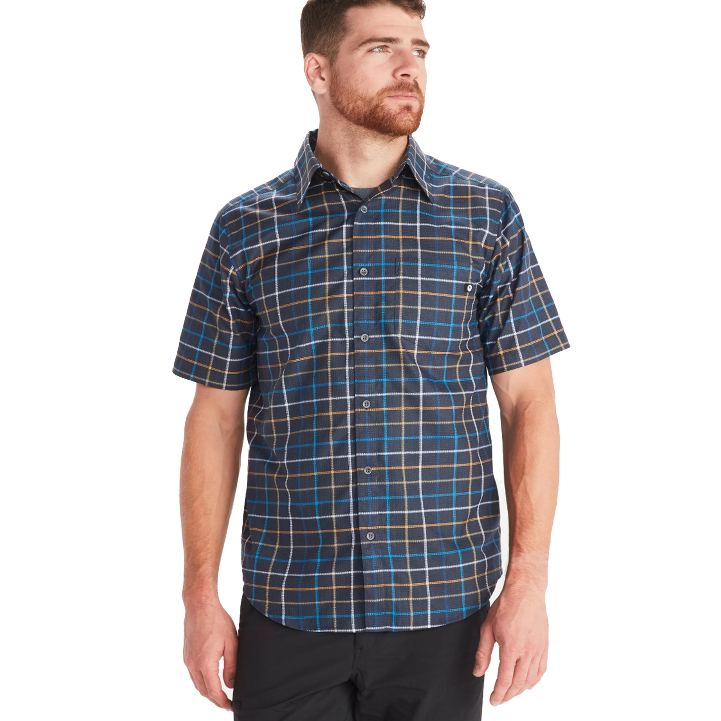 Men's Syrocco Short Sleeve Big Adventure Outfitters