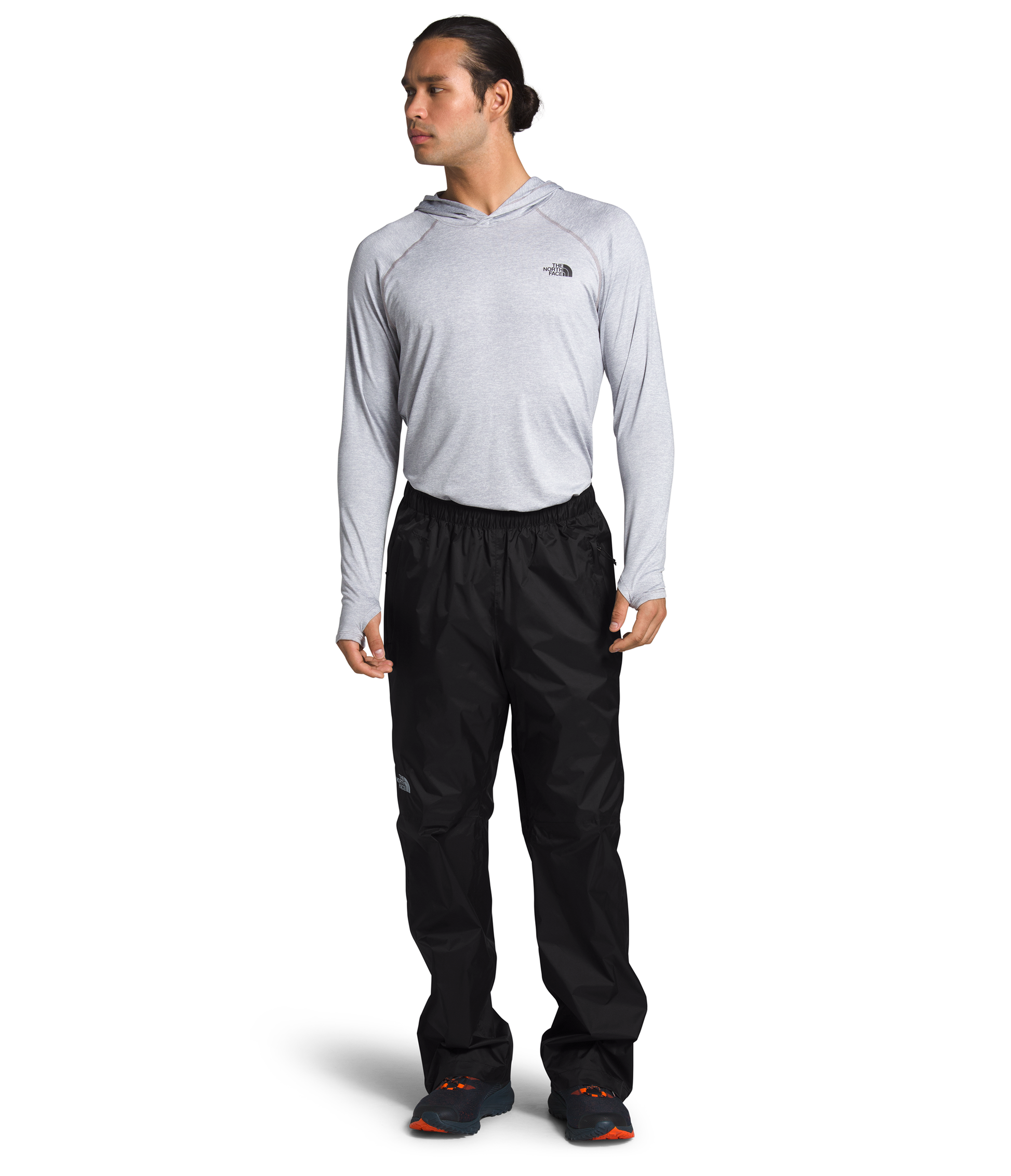 Men's Venture 2 Half Zip Pants Big Adventure Outfitters
