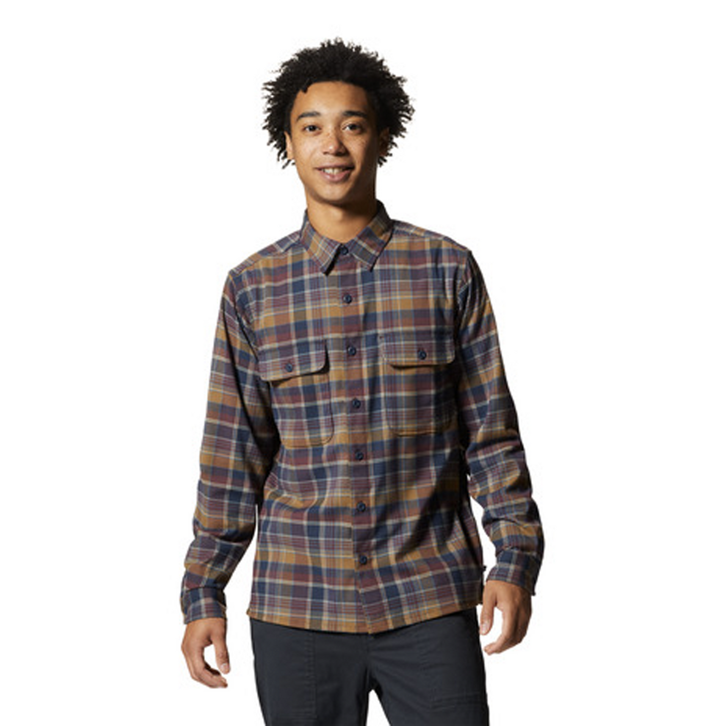 Men's Voyager One™ Long Sleeve Shirt Big Adventure Outfitters