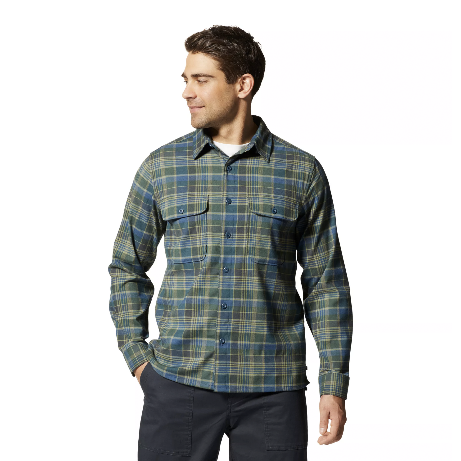 Men's Voyager One™ Long Sleeve Shirt Big Adventure Outfitters