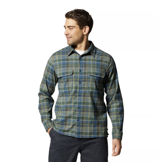 Men's Voyager One™ Long Sleeve Shirt Big Adventure Outfitters