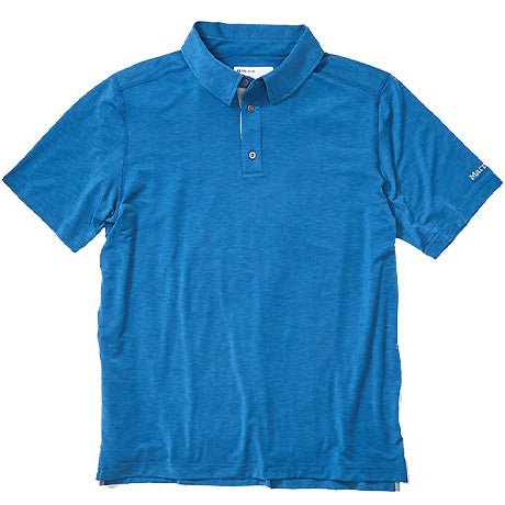 Men's Wallace Polo Big Adventure Outfitters