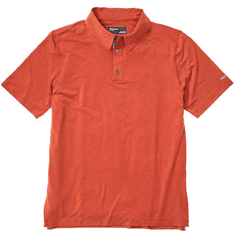 Men's Wallace Polo Big Adventure Outfitters