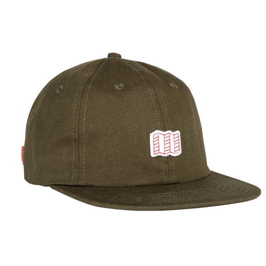 Mini Map Hat Big Adventure Outfitters