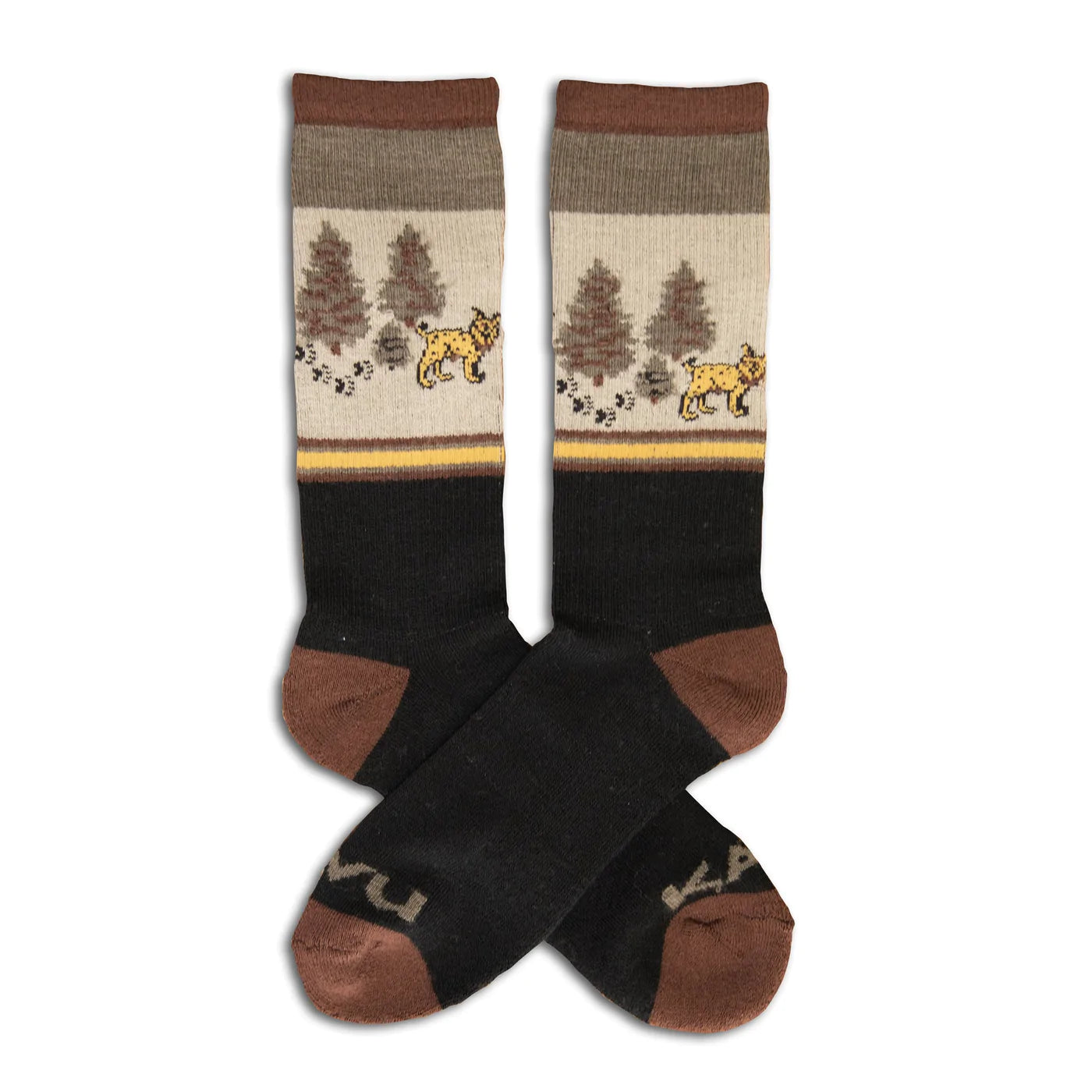 Moonwalk Crew Socks Big Adventure Outfitters