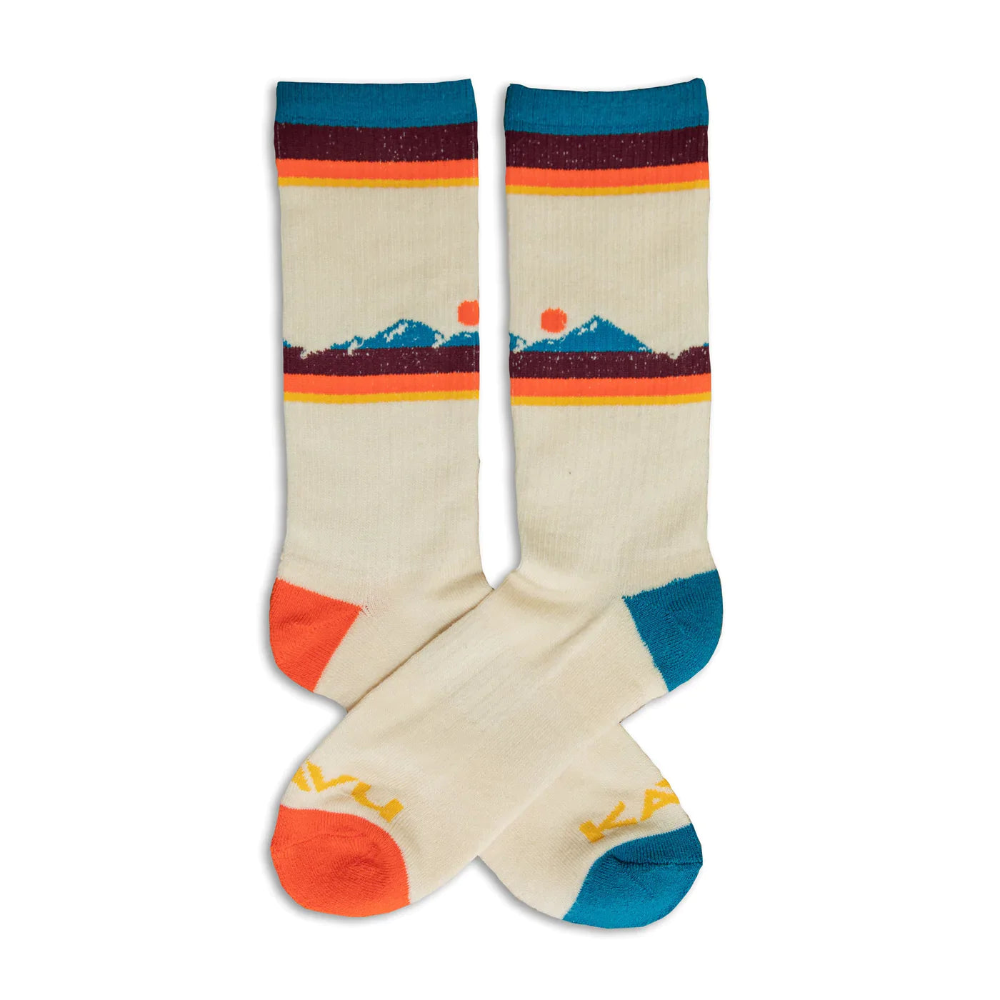 Moonwalk Crew Socks Big Adventure Outfitters