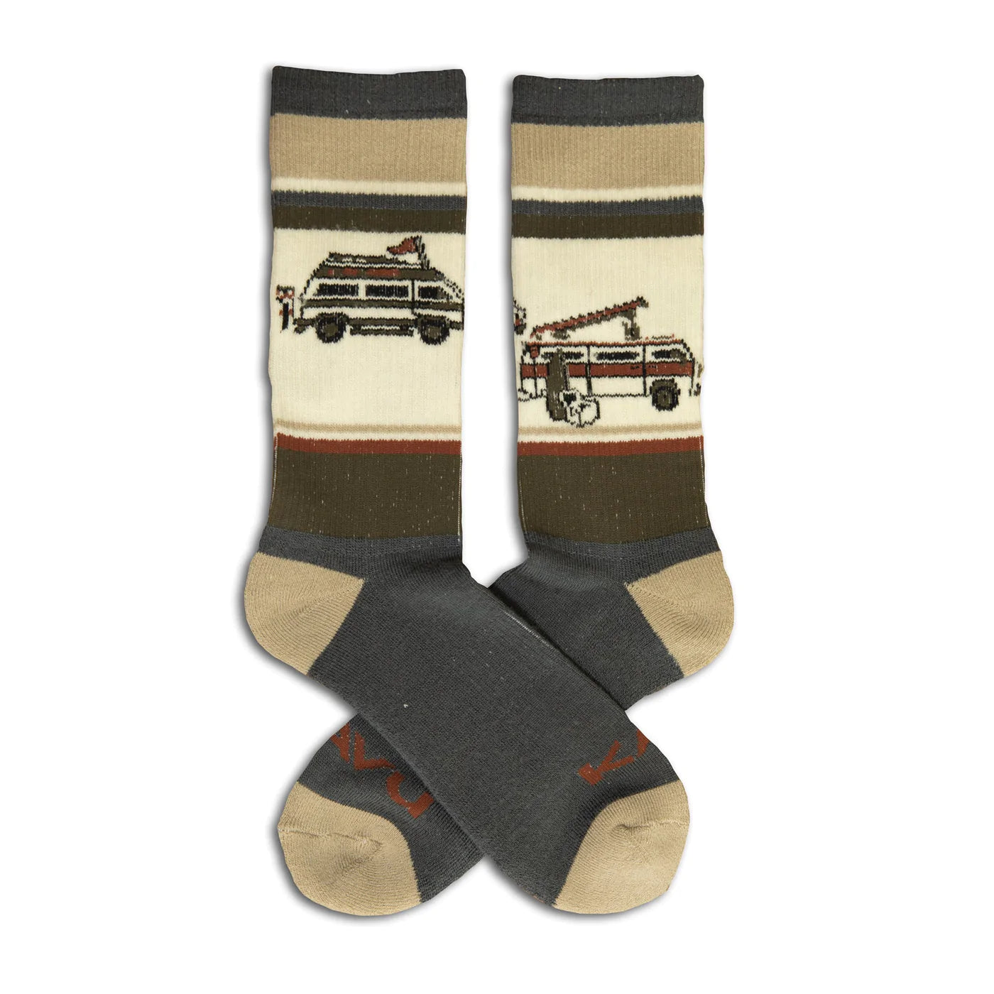 Moonwalk Crew Socks Big Adventure Outfitters