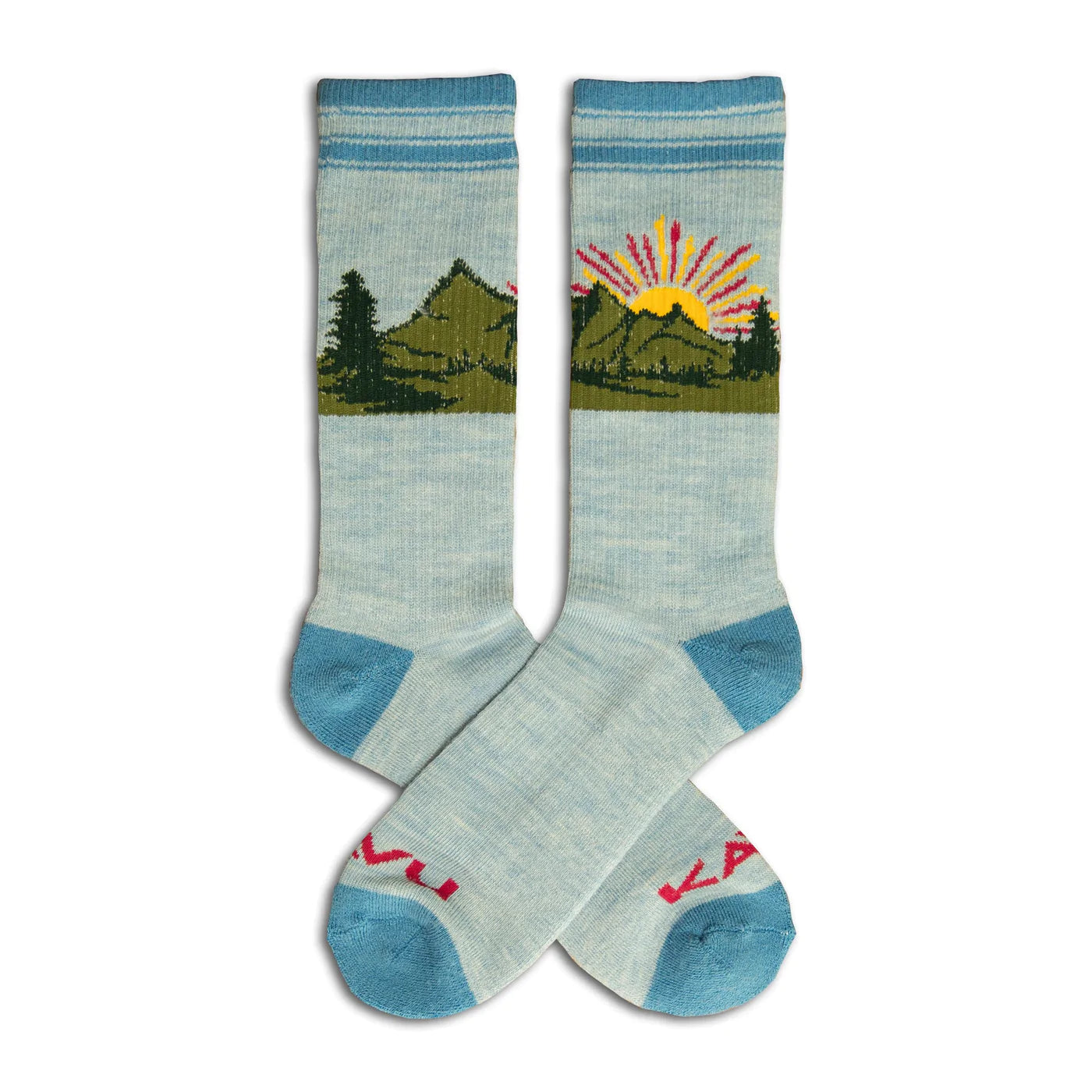 Moonwalk Crew Socks Big Adventure Outfitters