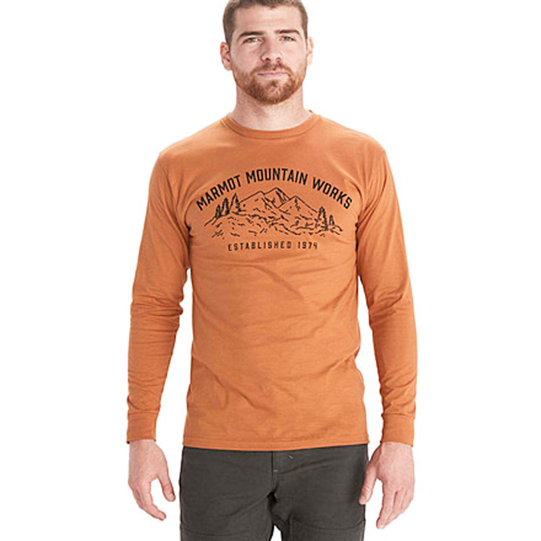 Mounain Works Long Sleeve Tee Big Adventure Outfitters