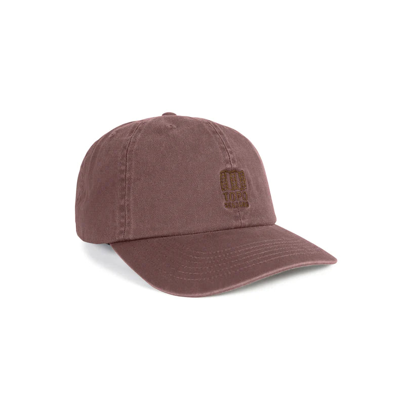 Mountain Ball Cap