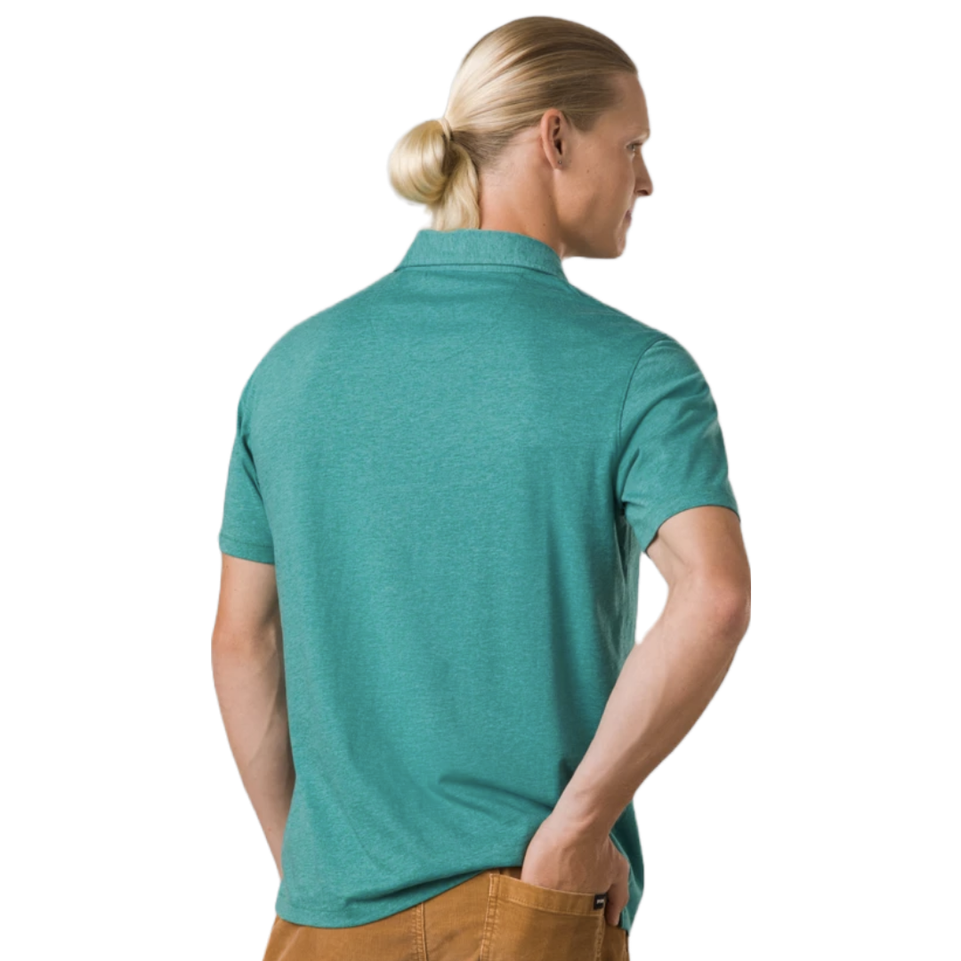 Men's prAna Polo