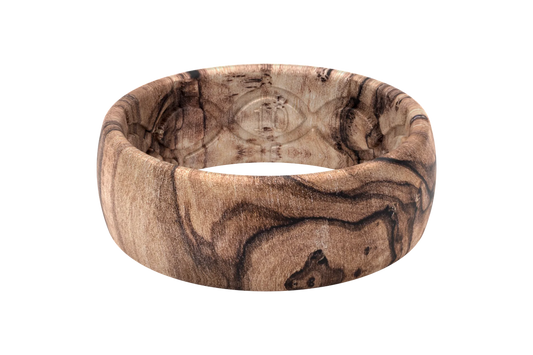 Nomad Burled Walnut Ring