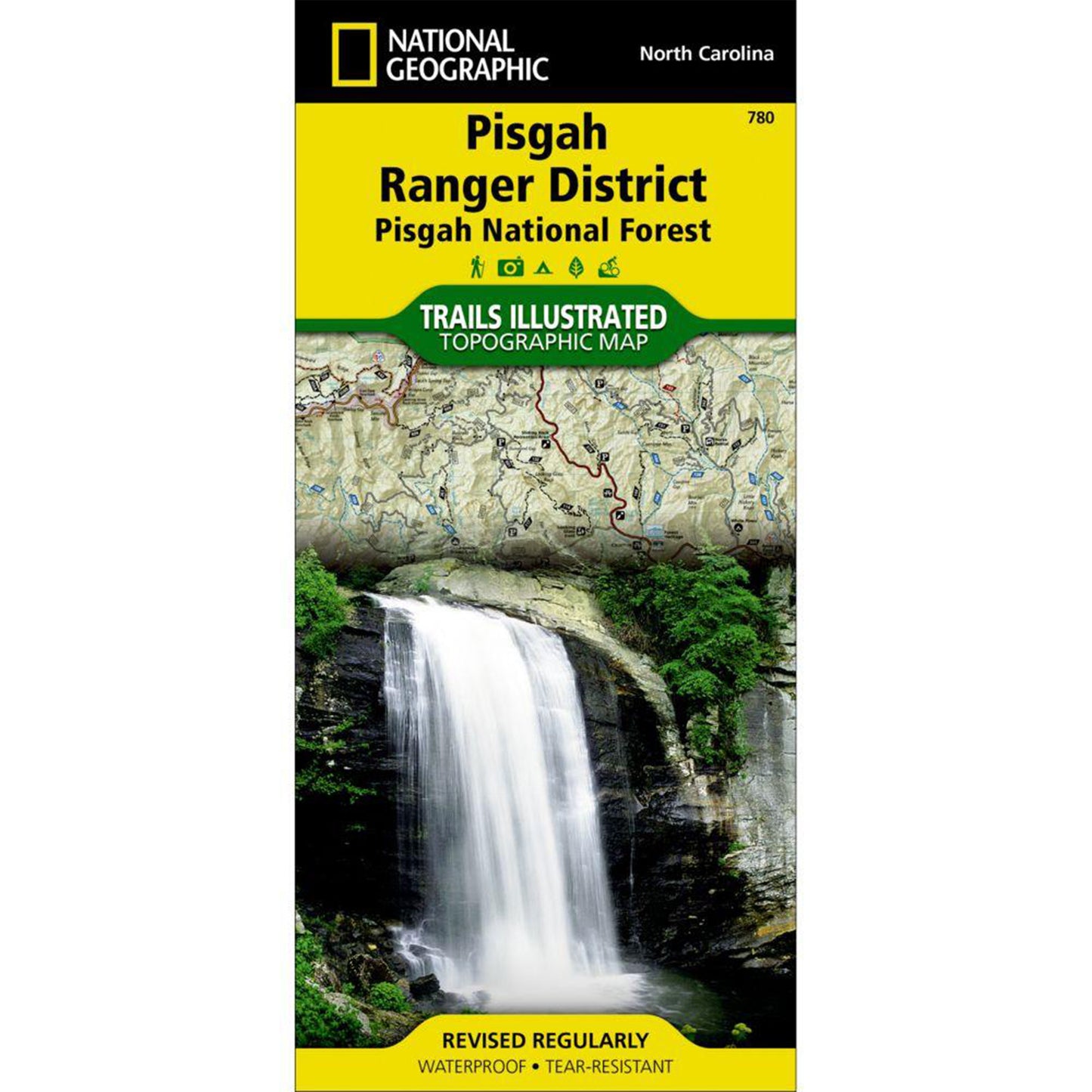 Pisgah Ranger District, Pisgah National Forest