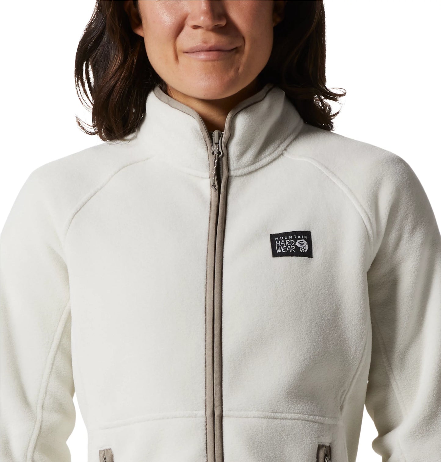 Women's Polartec® Double Brushed Full Zip Jacket