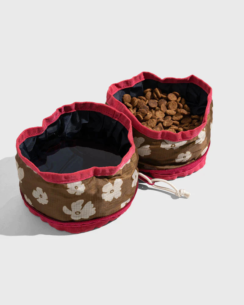 (R)evolution™ Collapsible Double Dog Bowl Big Adventure Outfitters