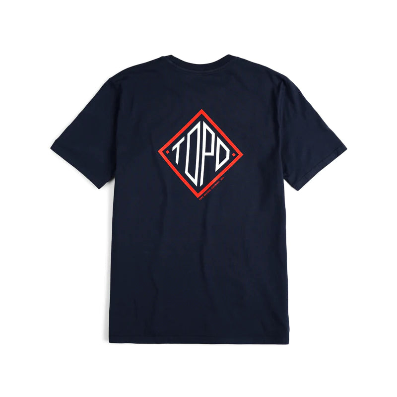 Men's Small Diamond Tee