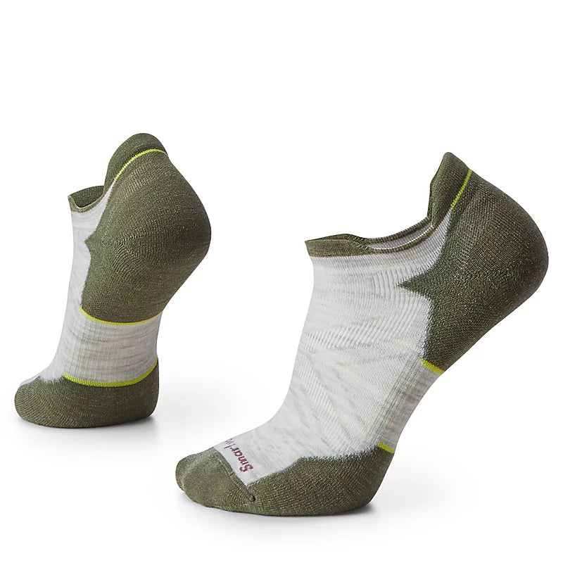 Men's Run Targeted Cushion Low Ankle Socks