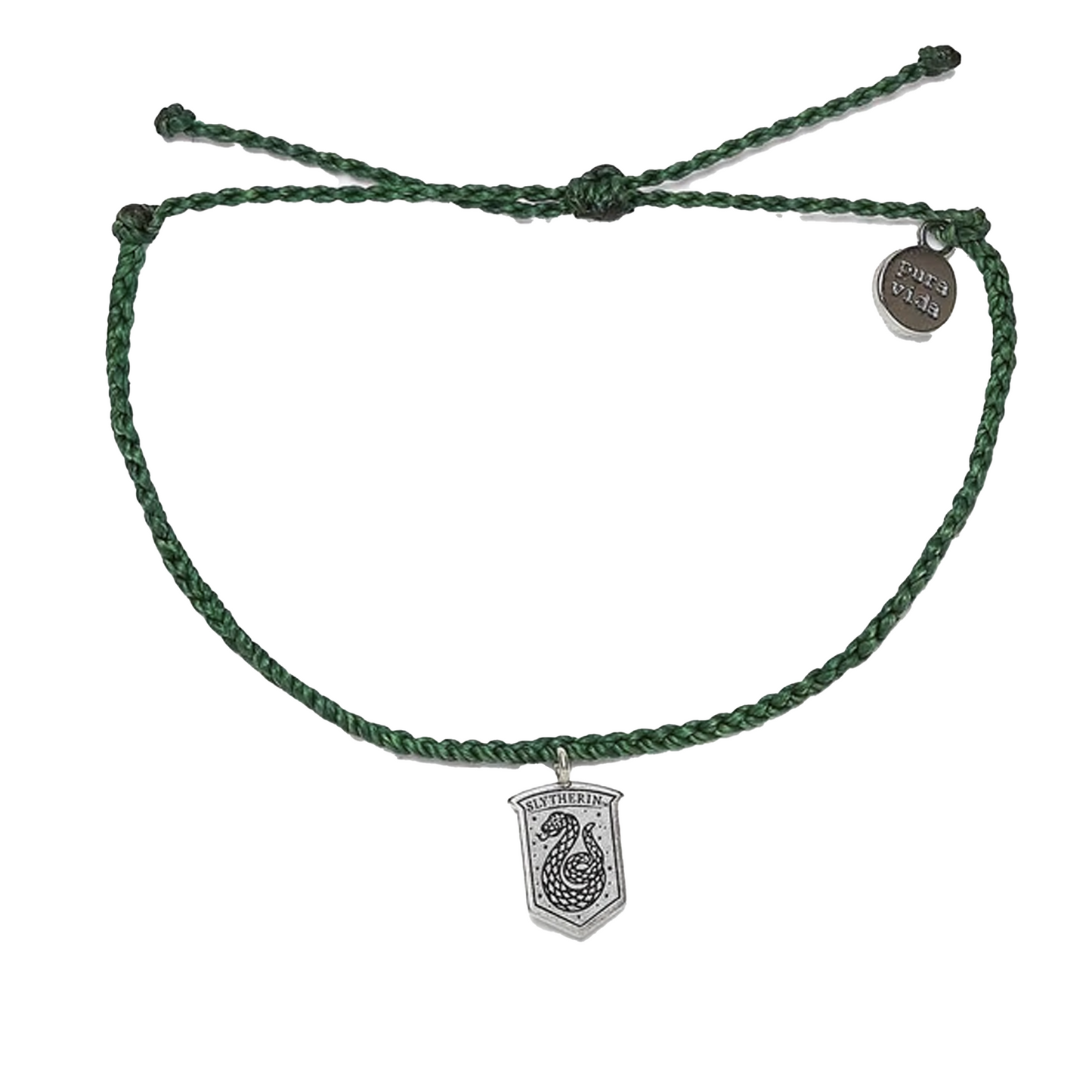 Slytherin™ Charm Bracelet