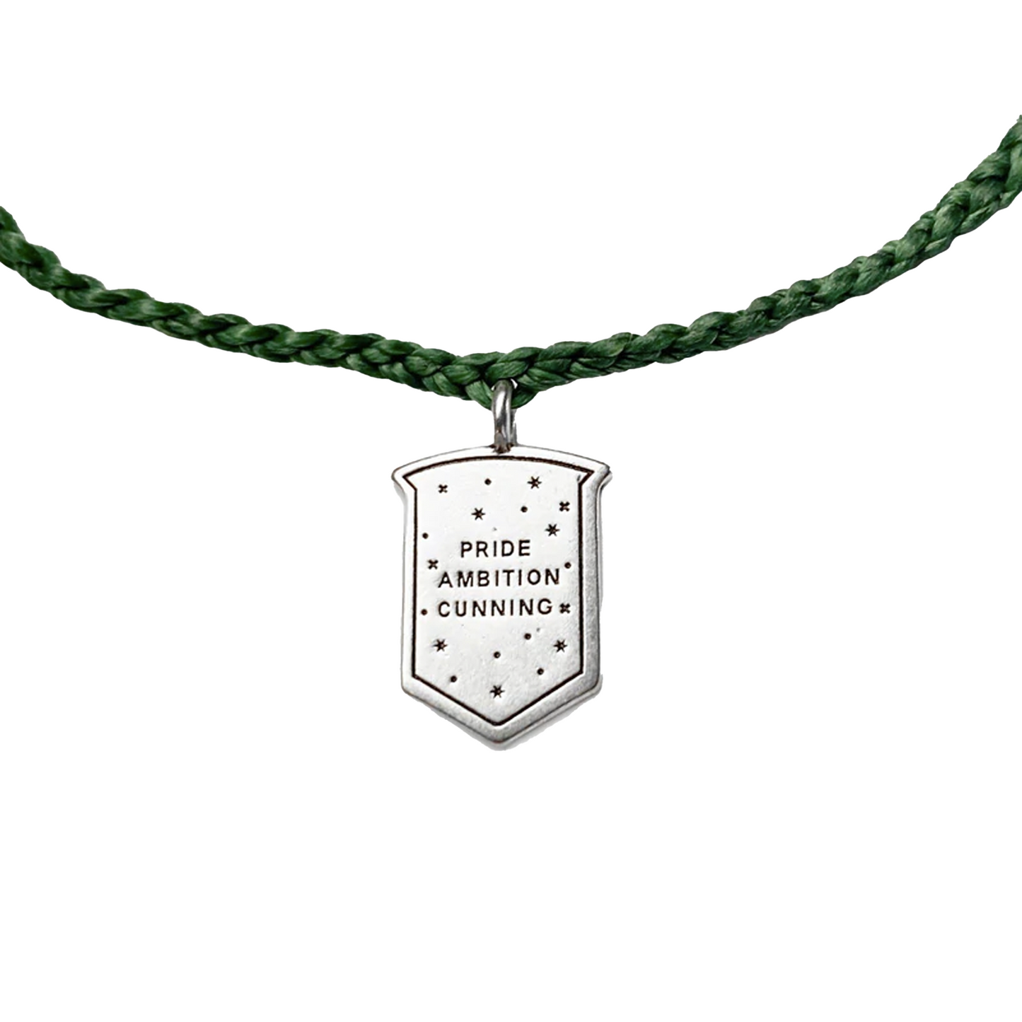 Slytherin™ Charm Bracelet