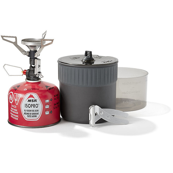 PocketRocket® Deluxe Stove Kit