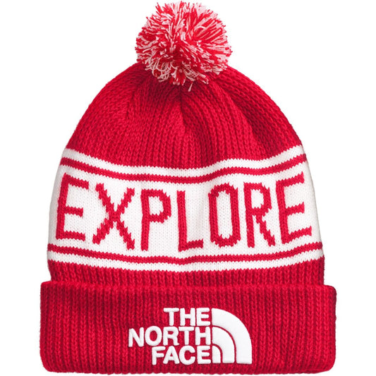 Retro TNF™ Pom Beanie