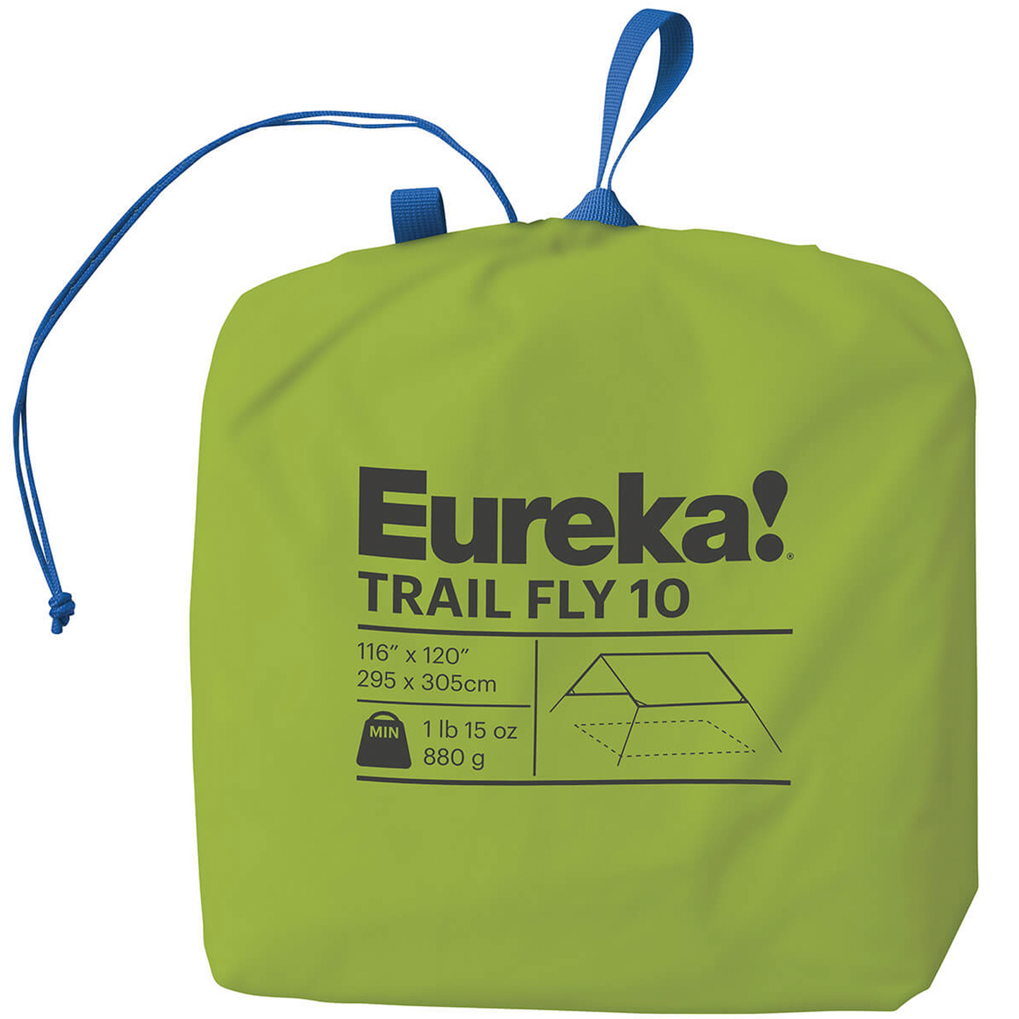 Trail Fly 10 Camp Tarp