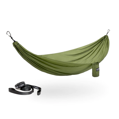 TravelNests™ Hammock + Straps