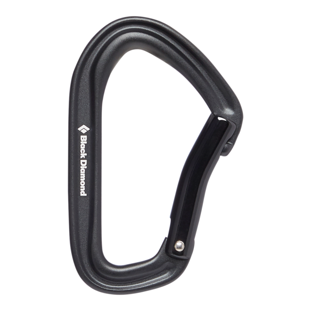 HotForge Bent Gate Carabiner