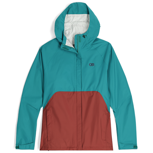 Women's Apollo Rain Jacket