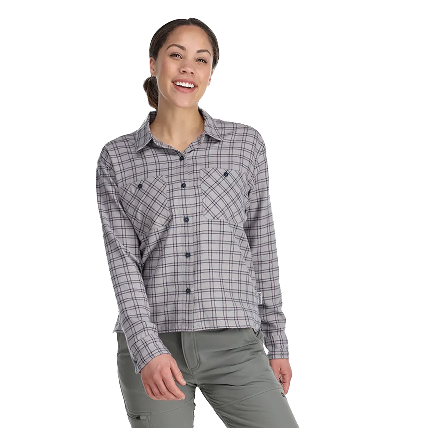 Women's Feedback Light Flannel Shirt