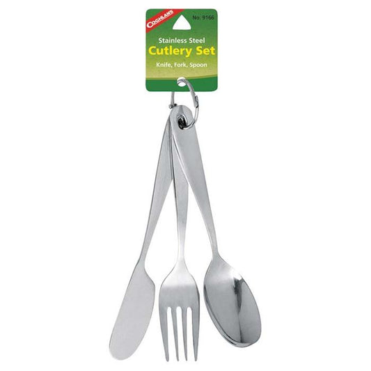 Stainless Steel Ring Cutlery Set