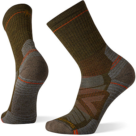 Men's Hike Light Cushion Crew Socks