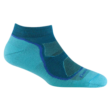 Women's Light Hiker No Show Lightweight W/ Cushion